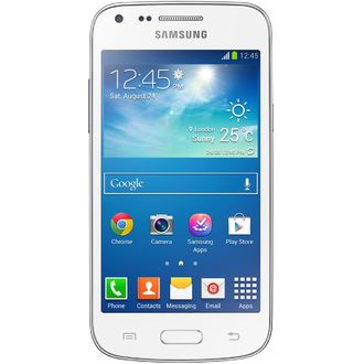 Samsung Galaxy CORE Plus G350, weiß
