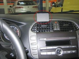 Brodit Монтажна скоба ProClip за Fiat Bravo 08-14, централна лява