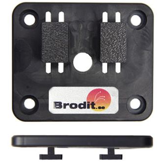 Brodit fixat Arkon adaptor orizontal