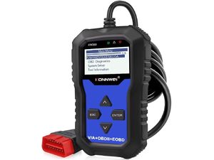 Konnwei KW350 OBDII Autodiagnose für VW, Skoda, Seat, Audi, VAG Unterstützung, OBDII