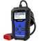 Konnwei KW350 OBDII autódiagnosztika VW, Skoda, Seat, Audi, VAG támogatáshoz, OBDII
