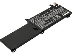 Akkumulátor Asus GL703gm / GL703gs / Rog Strix, és másokhoz, 4800 mAh, Li-Pol