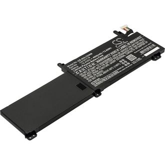 Baterie pentru Asus GL703gm / GL703gs / Rog Strix, și altele, 4800 mAh, Li-Pol