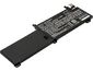 Akkumulátor Asus GL703gm / GL703gs / Rog Strix, és másokhoz, 4800 mAh, Li-Pol