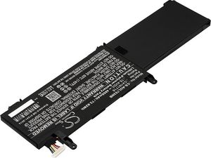 Akkumulátor Asus GL703gm / GL703gs / Rog Strix, és másokhoz, 4800 mAh, Li-Pol