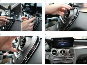 Brodit ProClip Halterung für Mercedes Benz GLC-Klasse 20-22, für Mitte