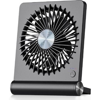 Opolar F461 USB ventilátor, fekete