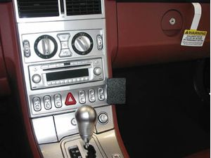 Brodit Монтажна скоба ProClip за Chrysler Crossfire 04-07, централно дясно