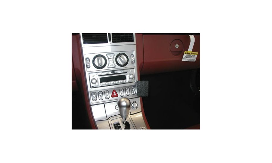 Brodit Монтажна скоба ProClip за Chrysler Crossfire 04-07, централно дясно