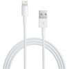 Apple eredeti USB kábel Lightning csatlakozóval 1m, MD818, környezetbarát csomagolásban