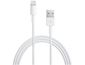 USB -kábel a Apple -hoz, 1 m -es Lightning csatlakozóval, MFi MD818, ökopack