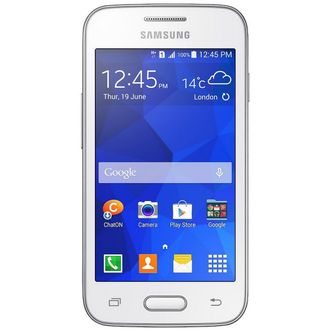 Samsung G318 Galaxy Trend 2 Lite, alb