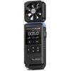 Anemometru FNIRSI FAM-02 cu afișaj digital color 3in1
