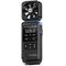 Anemometru FNIRSI FAM-02 cu afișaj digital color 3in1