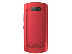 Nokia Asha 303 Red