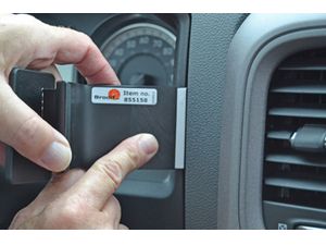 Brodit ProClip rögzítő konzol a Dodge Ram Pick Up 1500 2013-18