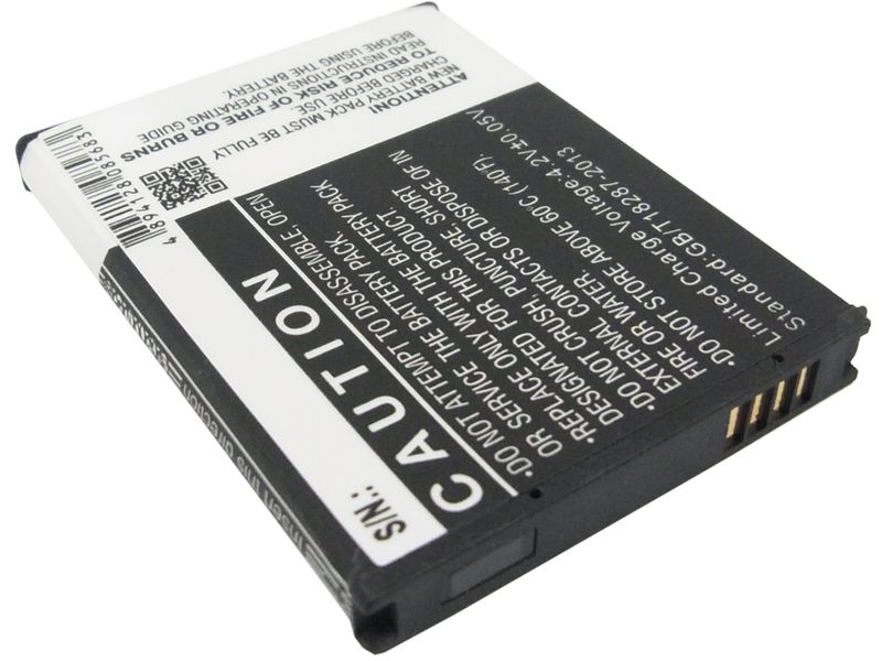 Baterie pro Samsung Galaxy Camera 2 (ekv.EABP2000), 2000mAh Sunnysoft