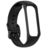 Mobilly, Curea pentru Samsung Galaxy Fit 2, silicon, negru