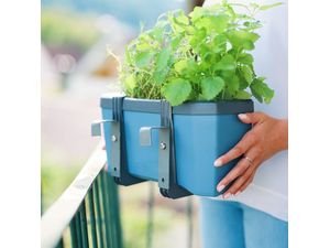 Gusta Garden HARRY HERBS balkontartó 40mm