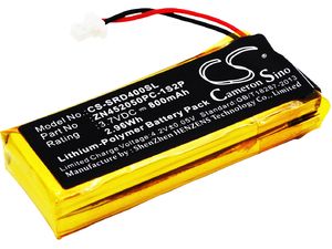 Akkumulátor Cardo Scala Rider G4, 800mAh Li-pol