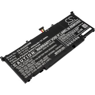 Baterie pentru Asus Fx502/Fx502v/Fx60/G502vm/Gl502/Rog Fx502/Rog S5 și altele, 4050 mAh, Li-Pol