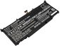 Akkumulátor Asus Fx502, Asus Fx502v, 4050 mAh
