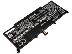 Akkumulátor Asus Fx502, Asus Fx502v, 4050 mAh