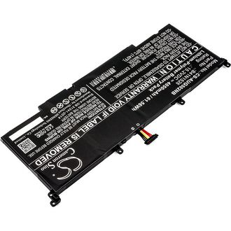 Baterie pentru Asus Fx502/Fx502v/Fx60/G502vm/Gl502/Rog Fx502/Rog S5 și altele, 4050 mAh, Li-Pol