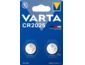 Varta CR 2025, 2ks baterie