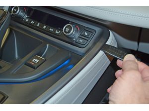 Brodit ProClip tartókonzol BMW i8 14-20
