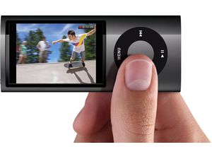 iPod Nano 5th - 8GB (černá)