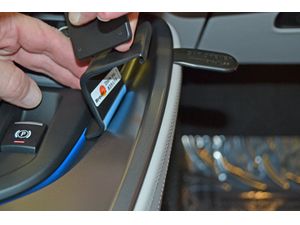 Brodit ProClip tartókonzol BMW i8 14-20