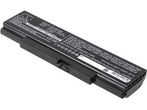 Akkumulátor a Thinkpad E550/E550c/E555/E560/E565 / Edge E550/E555, 4400 mAh, Li-Ionhoz