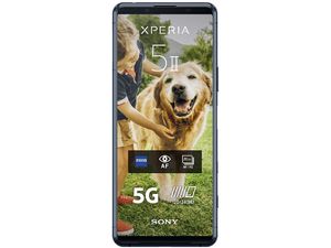 Sony Xperia 5 II, modra
