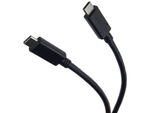 PremiumCord Cablu USB-C la USB-C, 3A, 10Gbit/s, 50cm