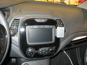 Brodit ProClip tartókonzol a Renault Captur 2014-17