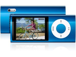iPod Nano 5th - 16GB (blau)
