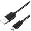 PremiumCord Kabel USB 3.1 C/M - USB 2.0 A/M, Schnellladestrom 3A, 50cm