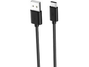 PremiumCord Kabel USB-C (M) - USB-A 2.0 (M), 3A, 2m