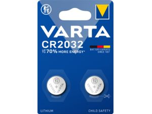 Varta CR 2032, 2ks baterie