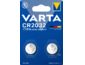 Varta CR 2032, 2ks baterie