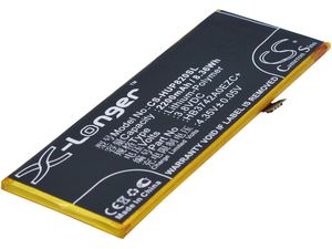 Akku für Huawei P8 lite (equ.HB3742A0EZC), 2200mAh