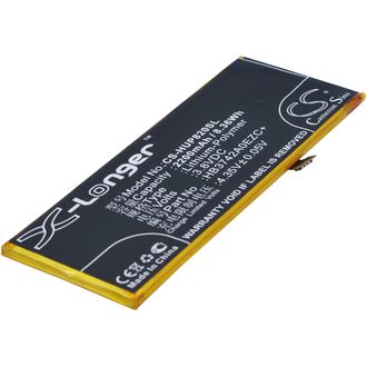 Akku für Huawei P8 lite (equ.HB3742A0EZC), 2200mAh