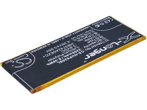 Akku für Huawei P8 lite (equ.HB3742A0EZC), 2200mAh