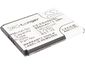 Akkumulátor Sony Ericsson W595, K790i, K800i, W850i, W900i, W950i, (ekv. BST-33) Li-ion 900mAh