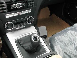 Brodit ProClip montážní konzole pro Mercedes Benz C-Class (180-320) 11-14