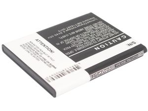 Akkumulátor Sony Ericsson W595, K790i, K800i, W850i, W900i, W950i, (ekv. BST-33) Li-ion 900mAh