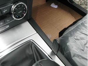 Brodit ProClip montážní konzole pro Mercedes Benz C-Class (180-320) 11-14