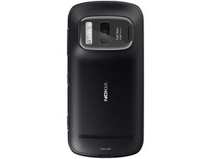 Nokia 808 PureView Black