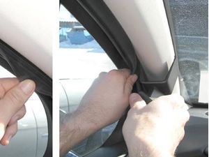 Brodit ProClip tartókonzol Citroen C3 10-16